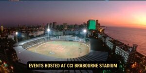 Events Hosted at CCI Brabourne Stadium 1