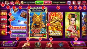 Golden HoYeah Slots Unleash the Thrill of Golden Wins