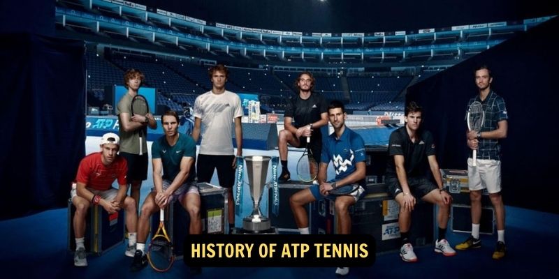 History of ATP Tennis