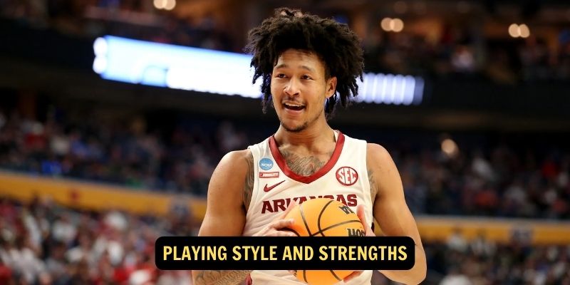 Playing Style and Strengths