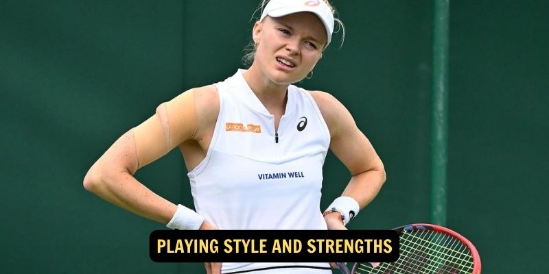 Playing Style and Strengths