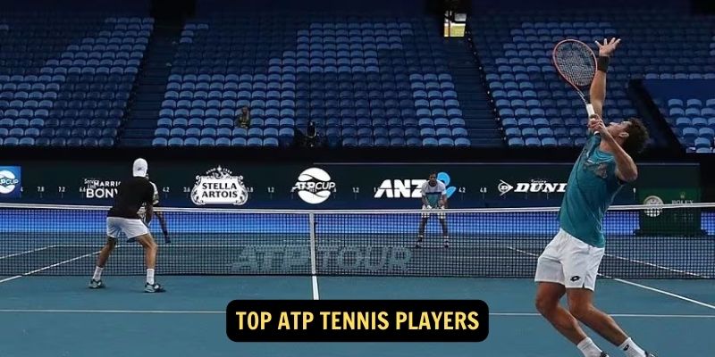 Top ATP Tennis Players